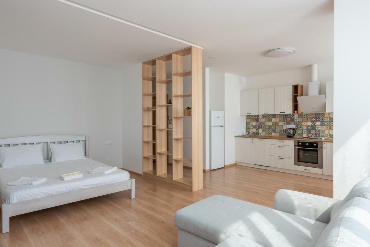 Unik Apart Kyiv Exterior photo