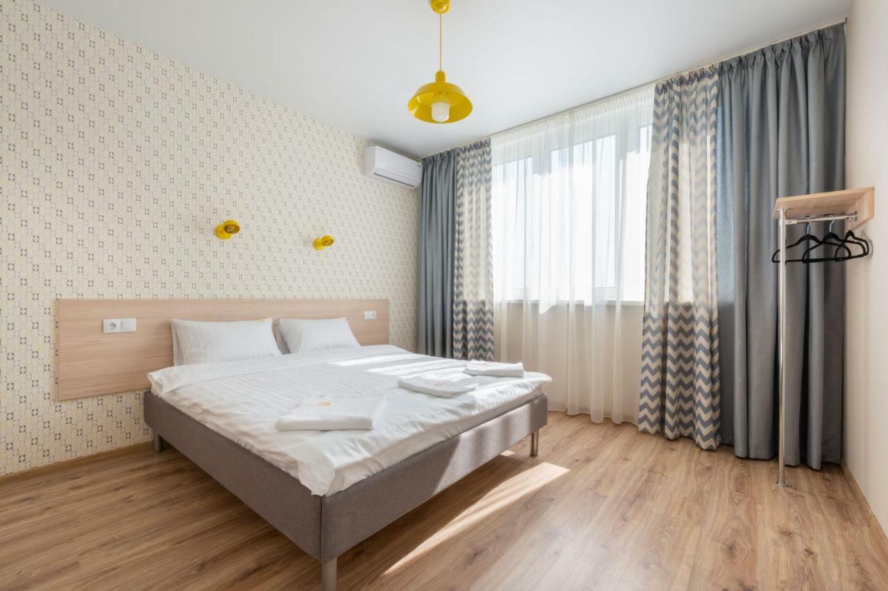 Unik Apart Kyiv Exterior photo