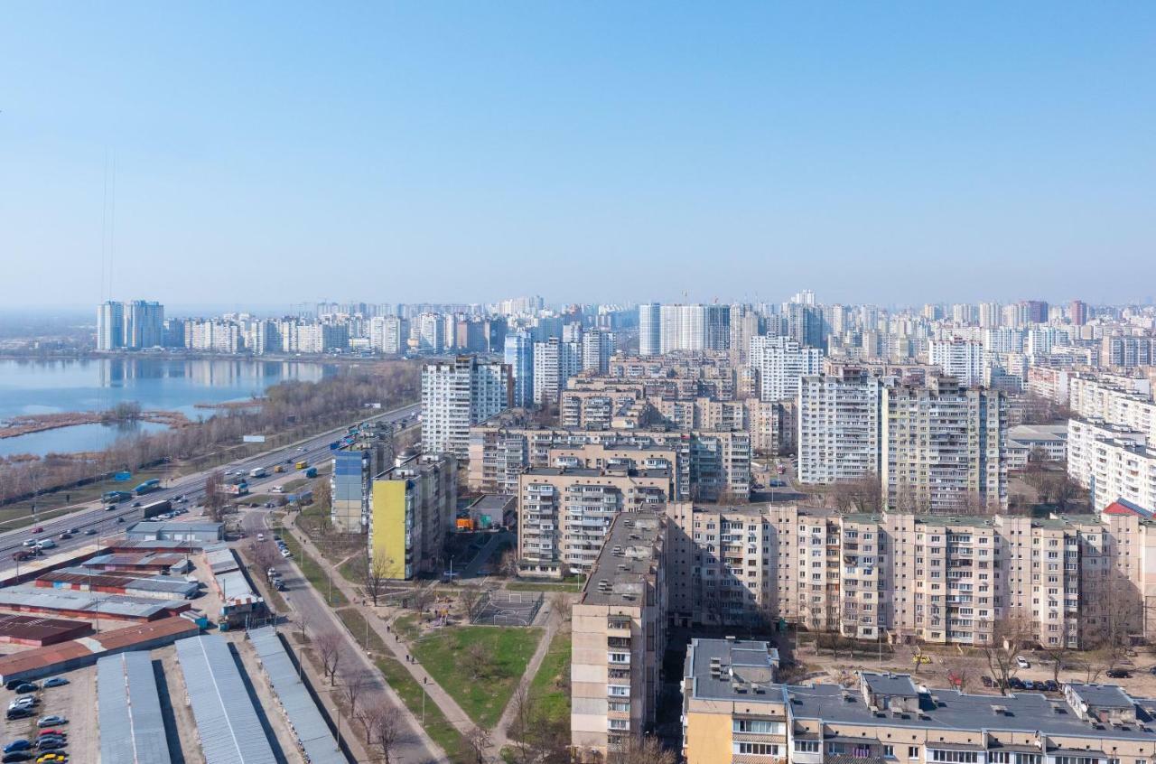 Unik Apart Kyiv Exterior photo
