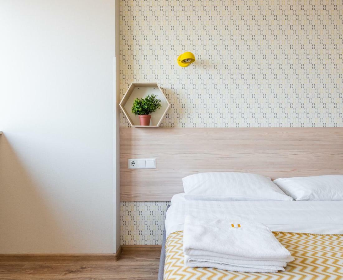 Unik Apart Kyiv Exterior photo