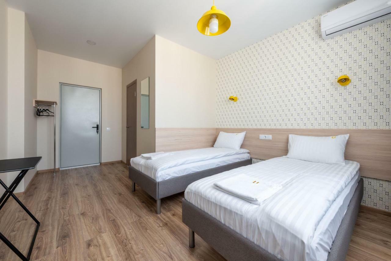 Unik Apart Kyiv Exterior photo