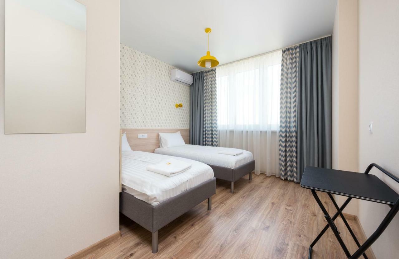 Unik Apart Kyiv Exterior photo