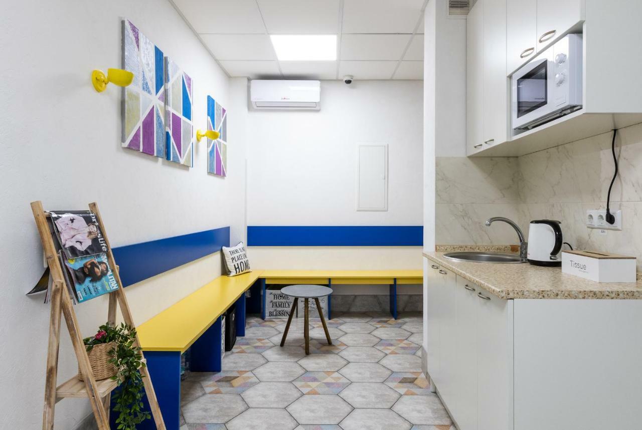 Unik Apart Kyiv Exterior photo