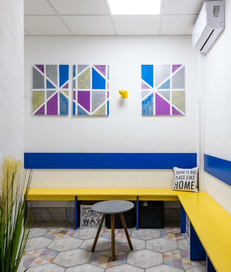 Unik Apart Kyiv Exterior photo