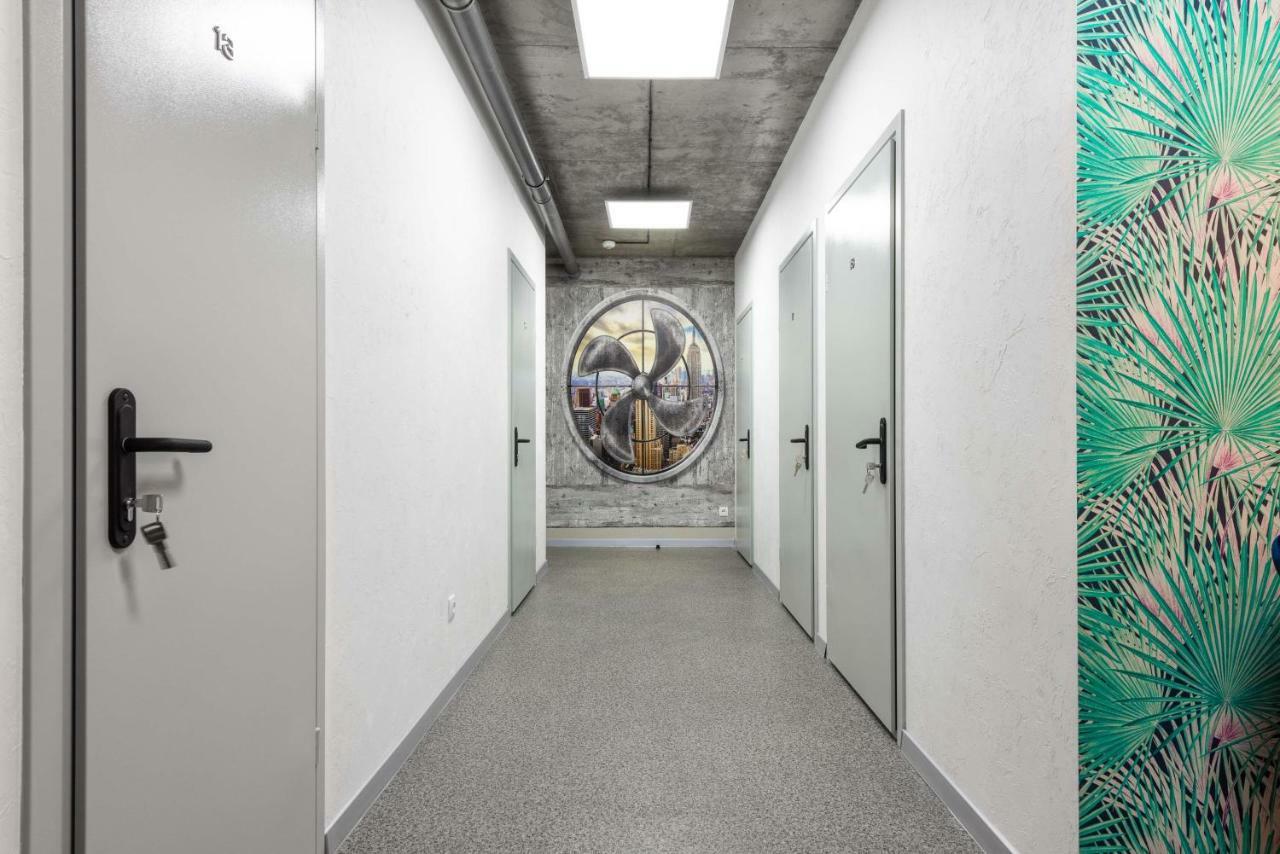 Unik Apart Kyiv Exterior photo