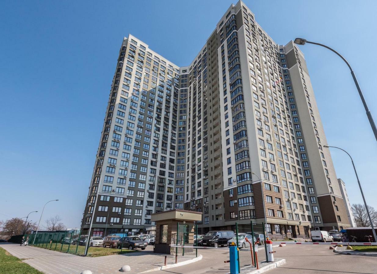 Unik Apart Kyiv Exterior photo