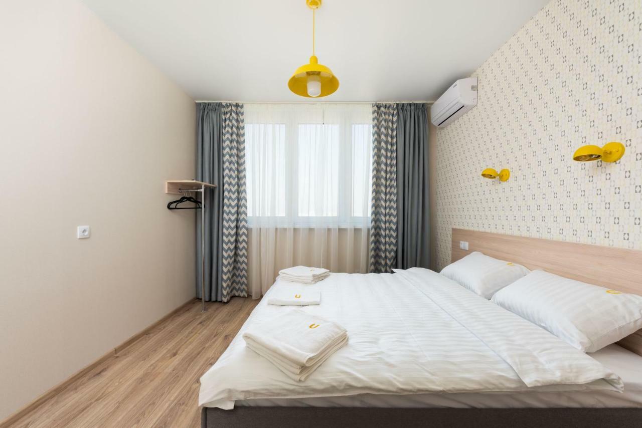 Unik Apart Kyiv Exterior photo