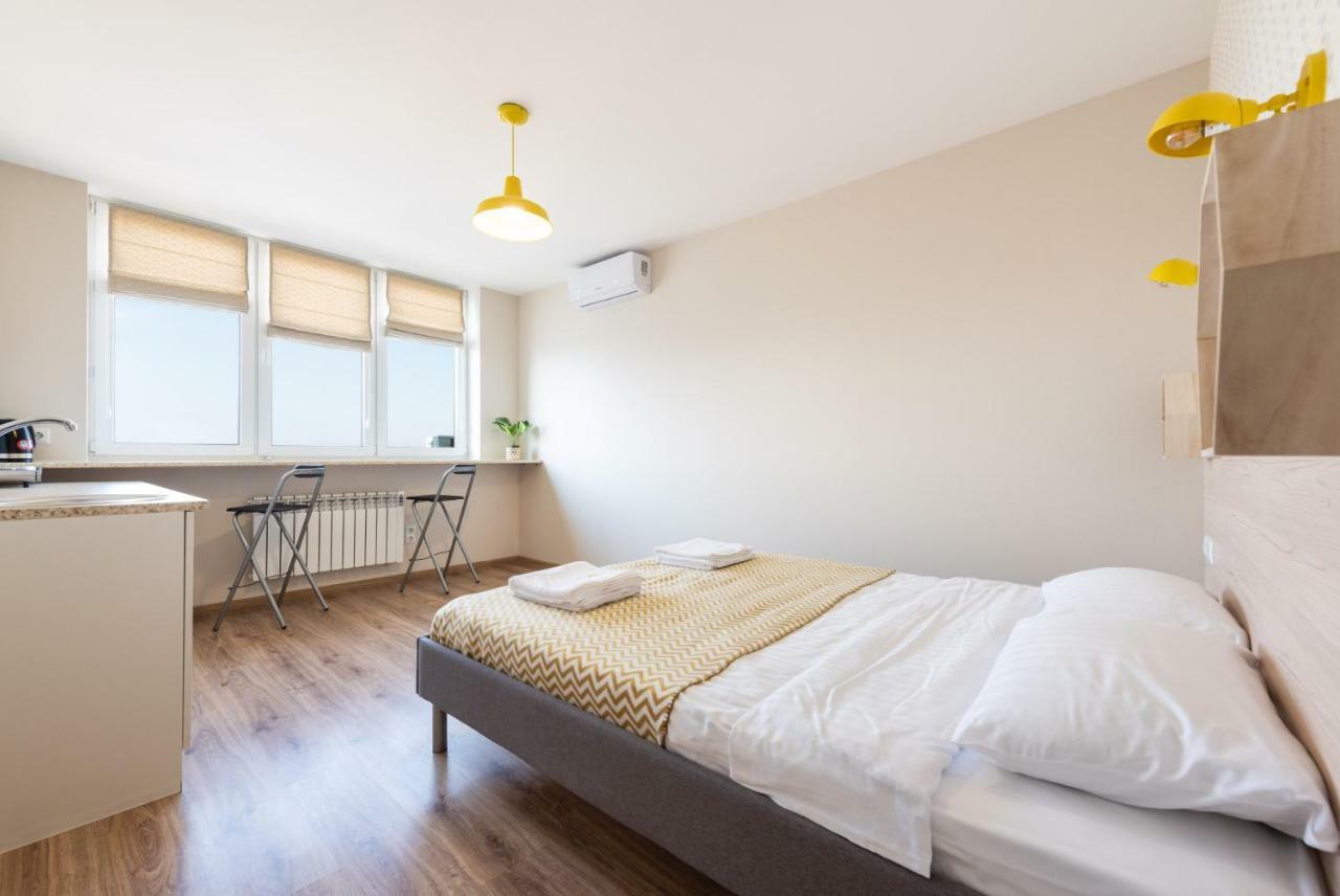Unik Apart Kyiv Exterior photo